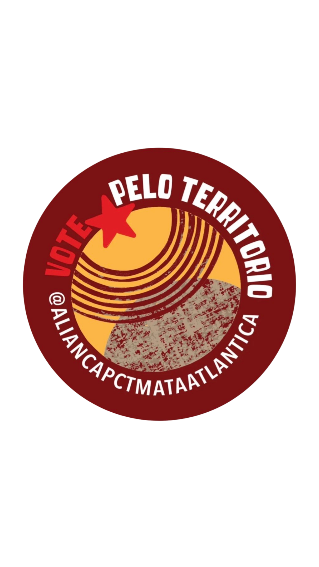 Vote pelo Território — Aliança PCT Mata Atlântica
